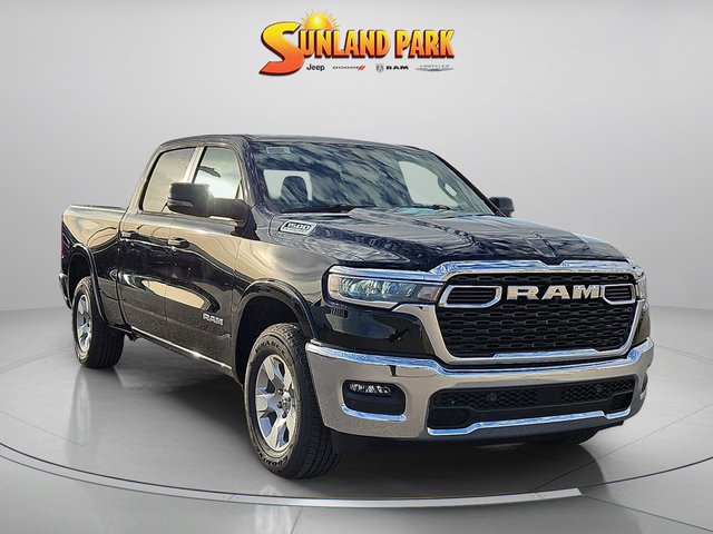 New 2026 RAM 1500 Lone Star 4x2 Crew Cab