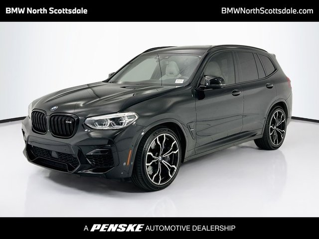 2020|BMW|X3|M Competition|Ececutive & Drivers Assistance|4D Sport Utility