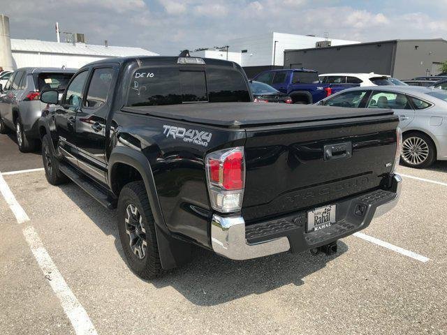 2022 Toyota Tacoma TRD Off Road - Photo 850
