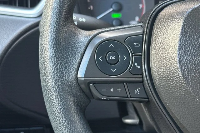Certified Used 2025 Silver Toyota Hybrid S image 28