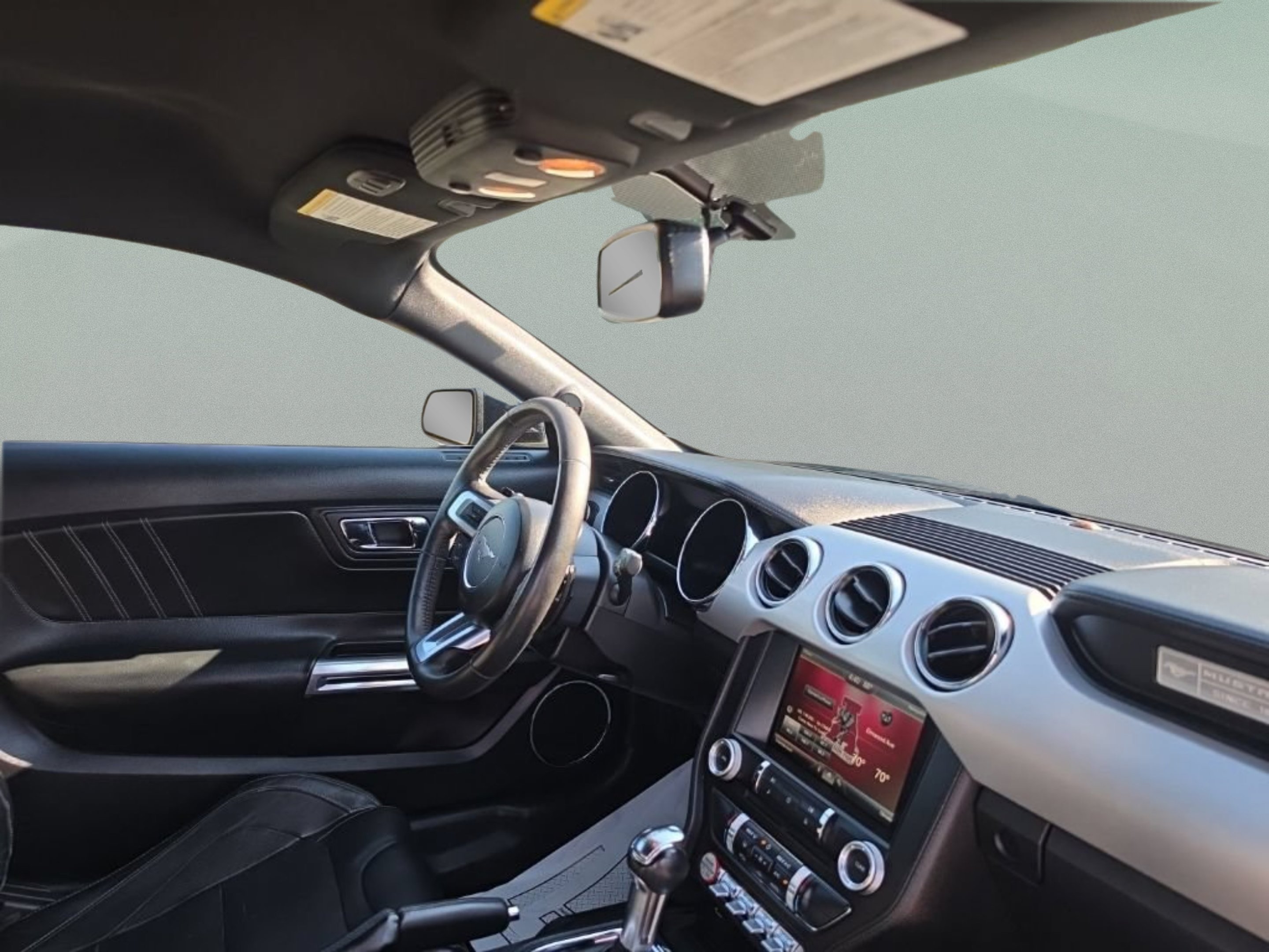 Used 2015 Black Ford GT Premium image 30