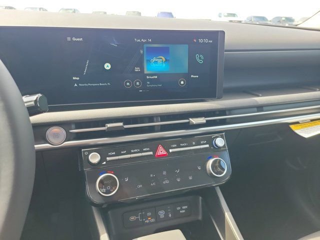 New 2026 Red Hyundai SEL Premium FWD image 16