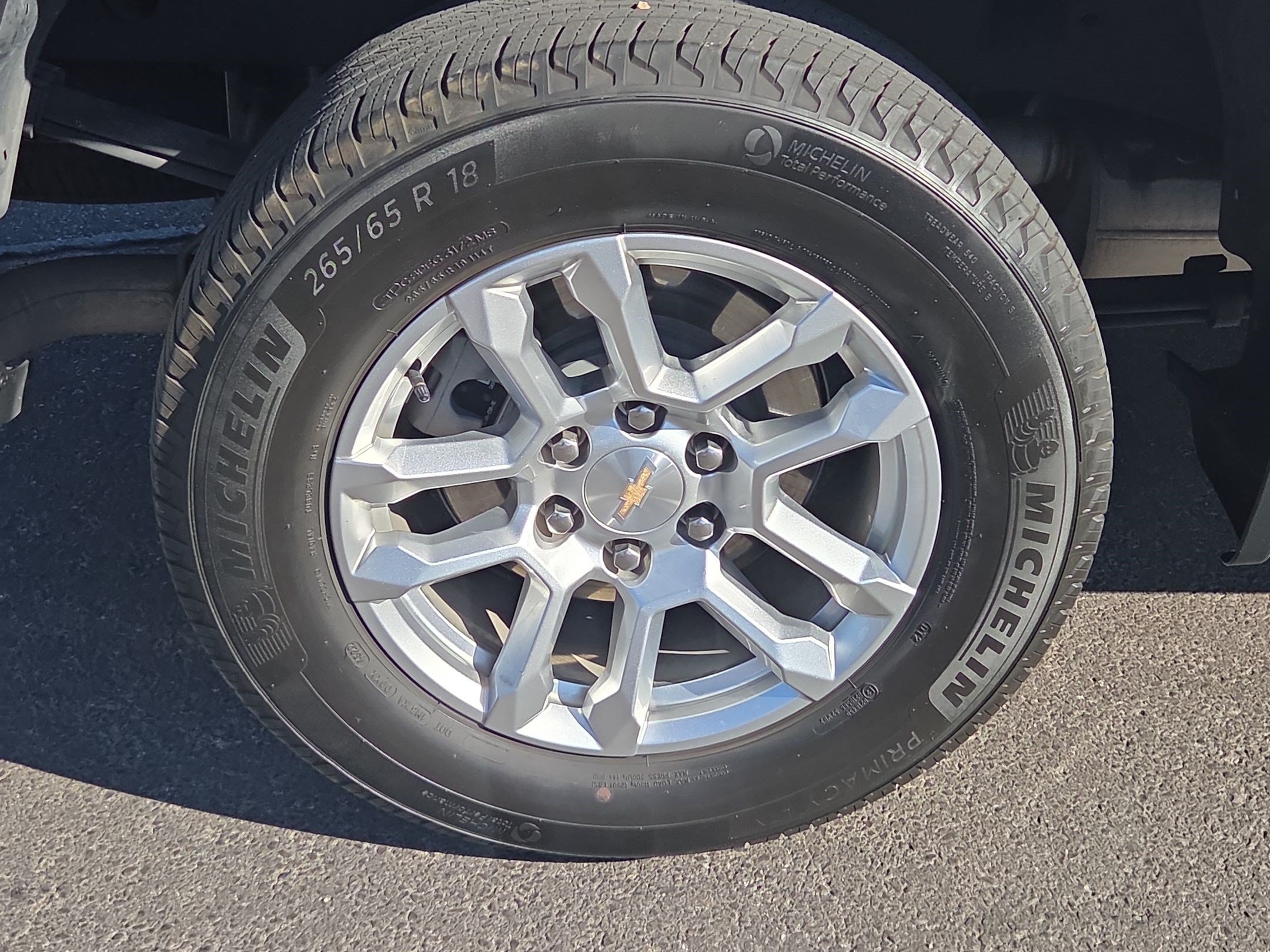 Certified Used 2023 Sterling Gray Metallic Chevrolet LT image 12
