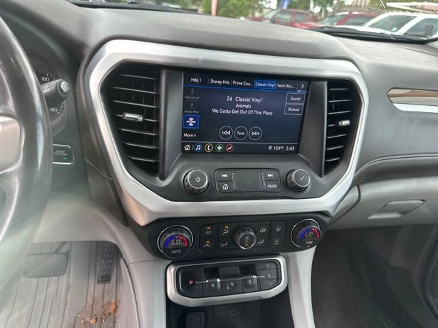 Used 2020 Red GMC SLE image 21