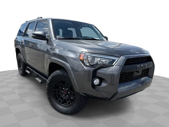 2020 Toyota 4Runner