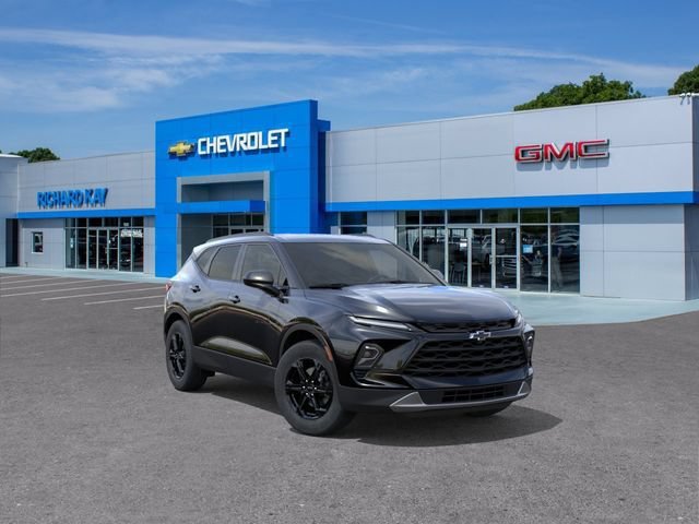 New 2026 Black Chevrolet 2LT image 1