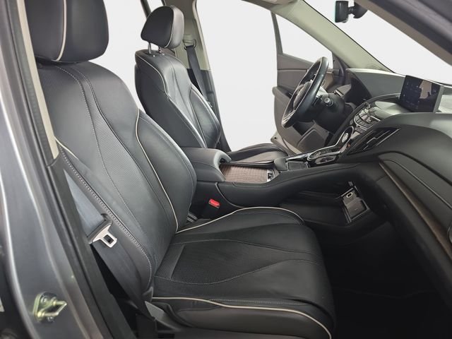 Used 2020 Silver Metallic Acura Advance Package image 11