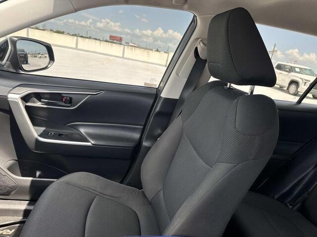 Used 2021 Magnetic Gray Metallic TOYOTA LE image 15