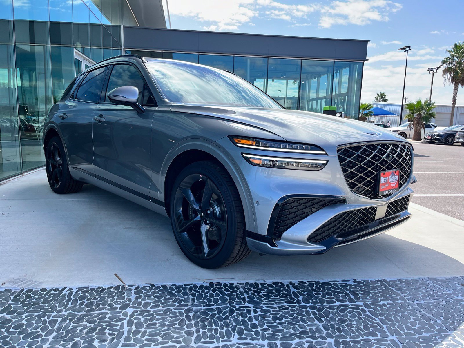 New 2027 Silver Genesis 2.5T SPORT PRESTIGE image 1
