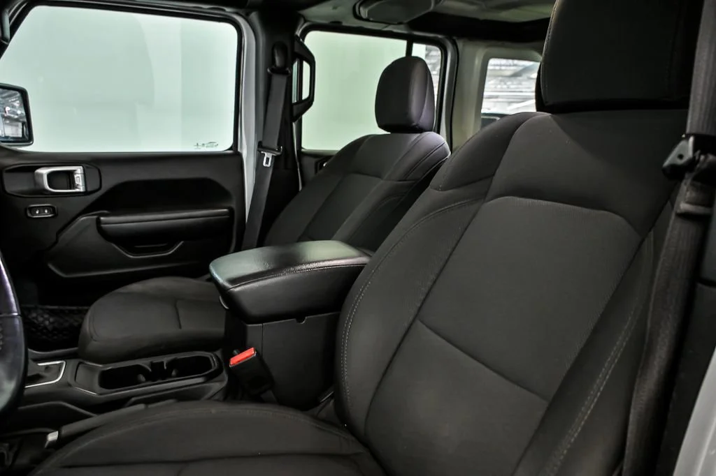 2022 Jeep Wrangler Unlimited Sport S - Photo 12