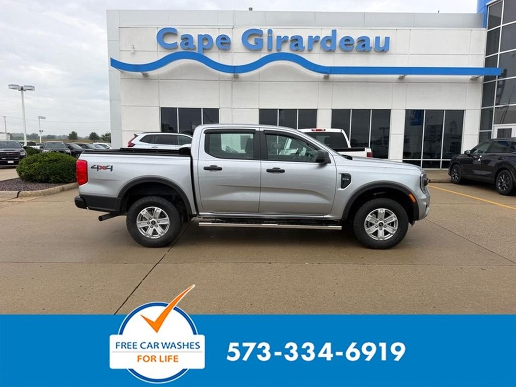 2024 Ford Ranger