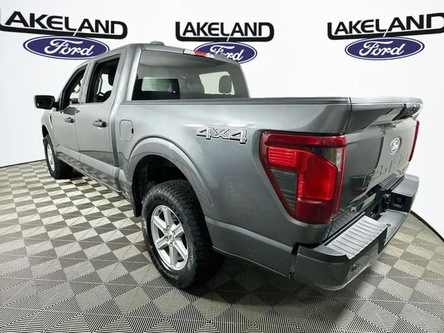 New 2026 Ford F-150 XLT
