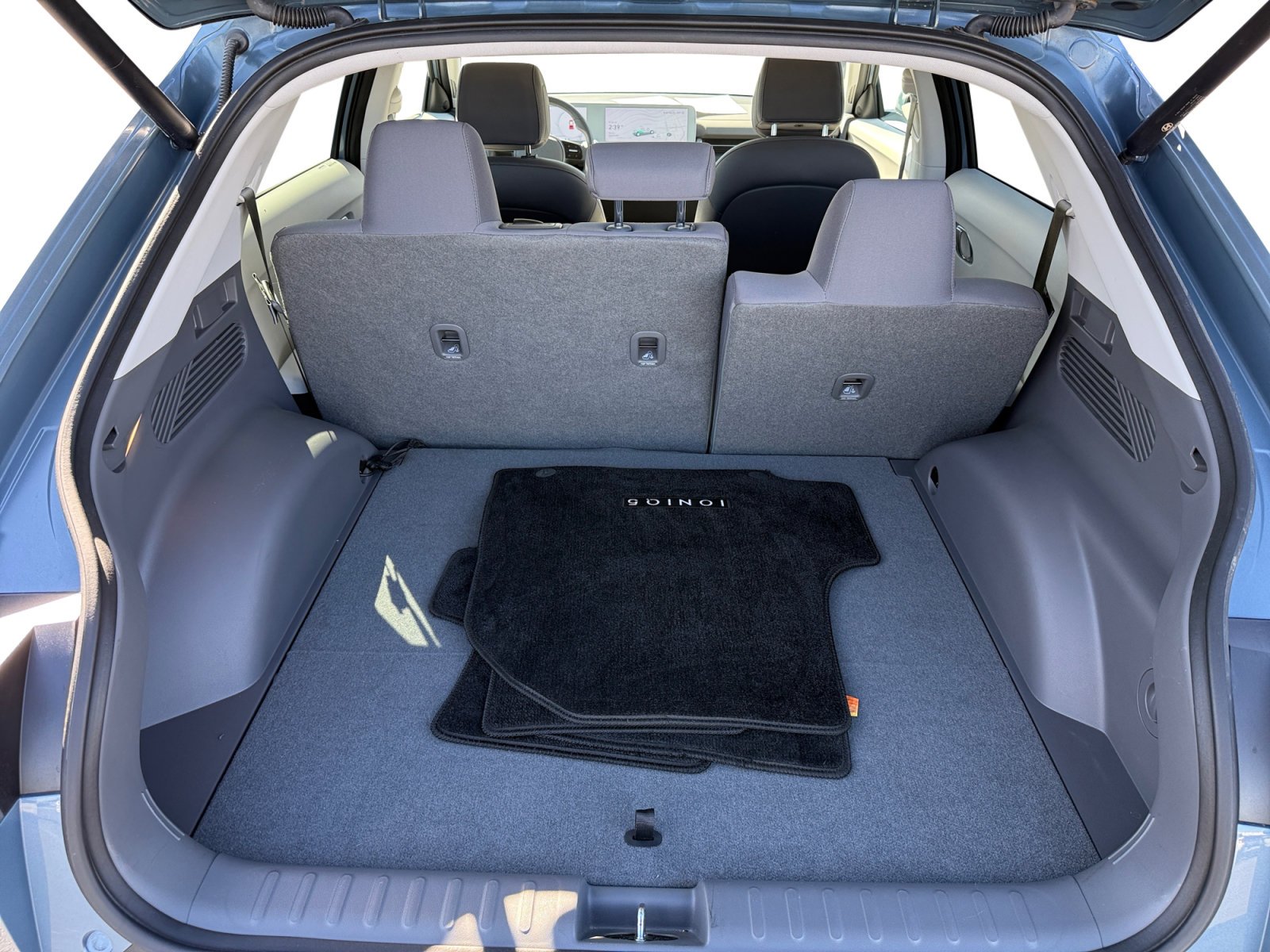 Used 2024 Blue Hyundai SEL image 17