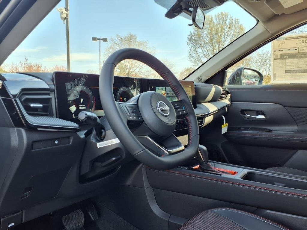 2025 Nissan Kicks SR AWD - Photo 8