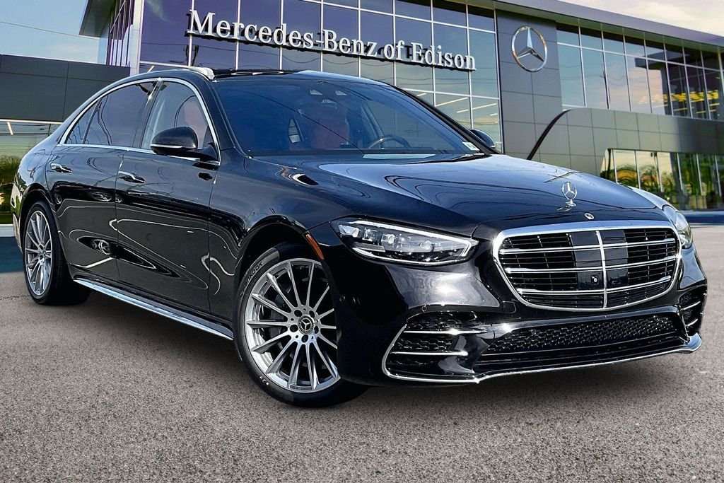 2023 Mercedes-Benz S-Class S 580 4MATIC's photo