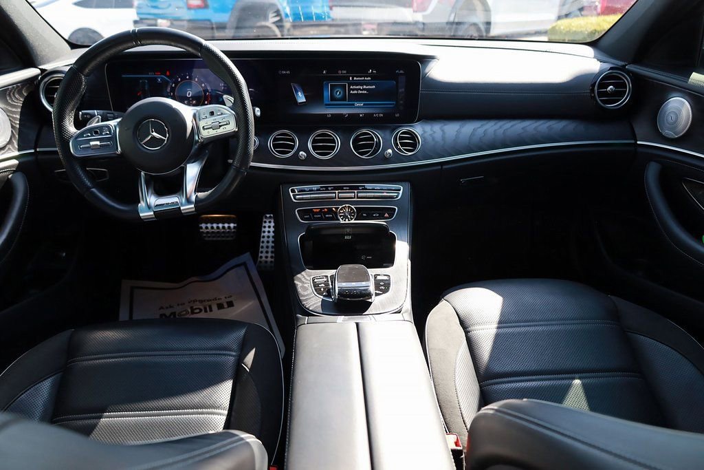 2019 Mercedes-Benz E-Class AMG E63 - Photo 19
