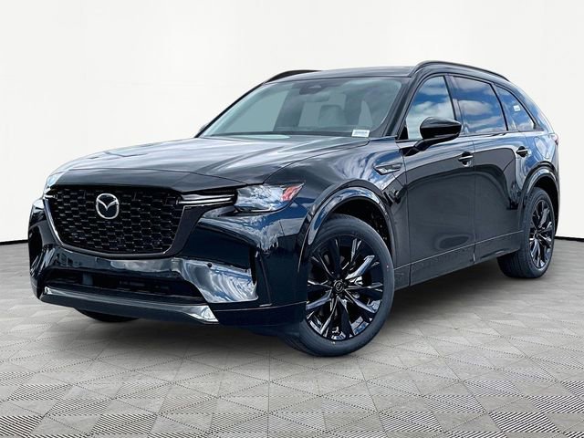 New 2026 Jet Black Mica Mazda 3.3 Turbo S Premium Sport AWD image 3