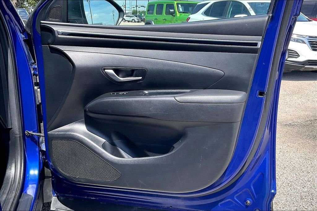 Used 2024 Blue Hyundai SEL image 29