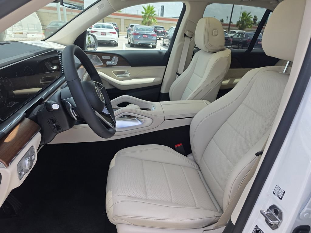 New 2026 Polar White Mercedes-Benz GLE 350 image 41