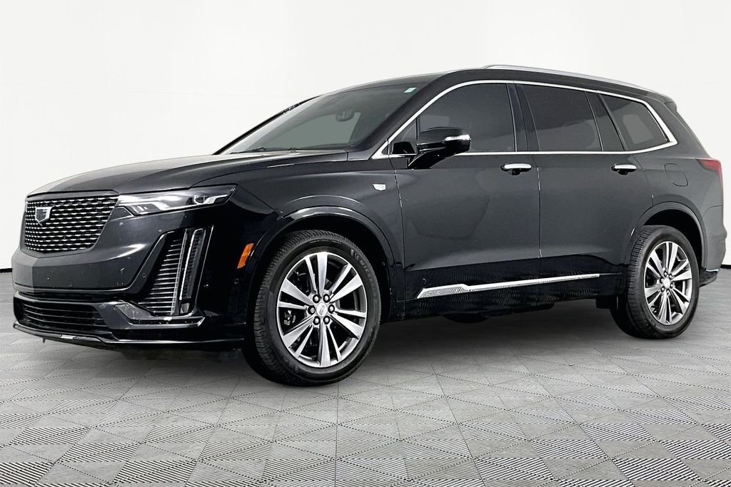 その他 full bloom CSR Pre-Owned 2020 Cadillac XT6 Premium Luxury 4D Sport Utility in