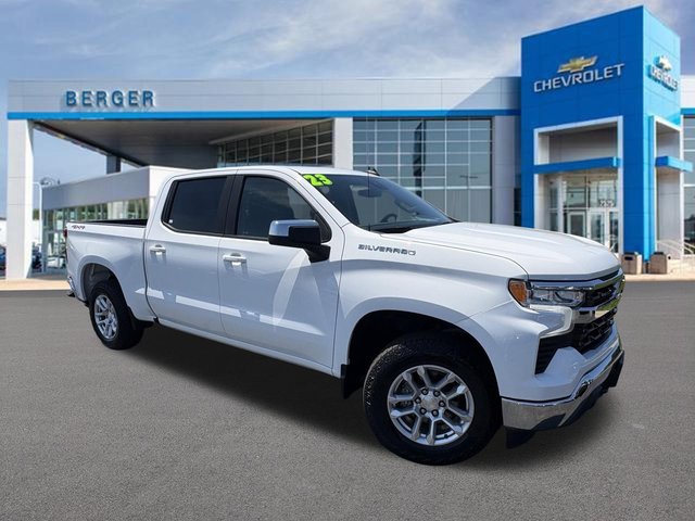 2023 Chevrolet Silverado 1500 LT