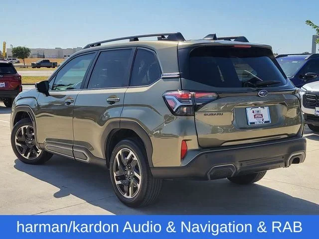 Used 2025 Brown Subaru Limited image 3