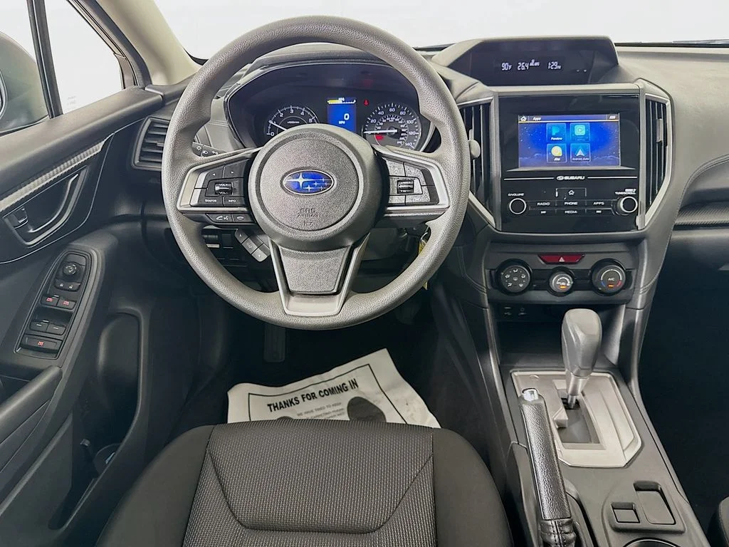 Used 2023 Gray Subaru Base image 26