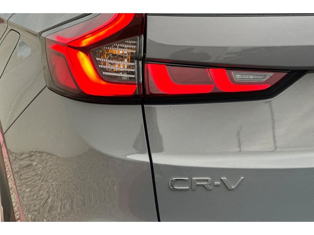 New 2026 Urban Gray Pearl Honda EX image 30
