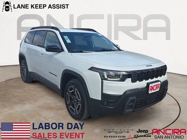 2026 Jeep Cherokee Laredo