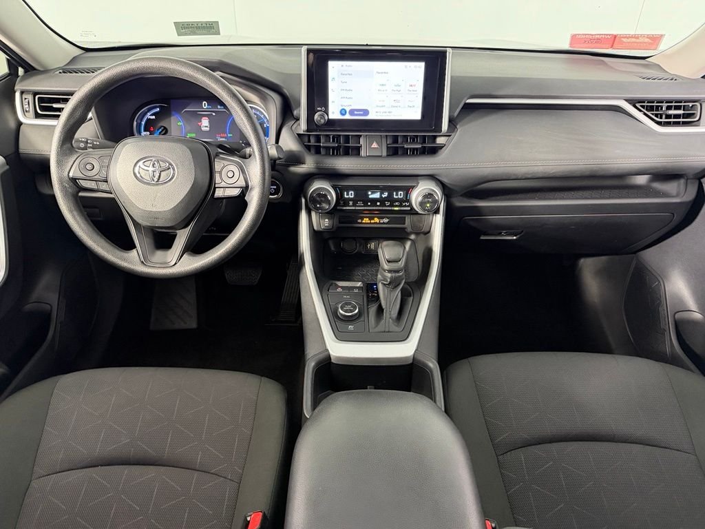 Certified Used 2025 Silver Toyota XLE image 14
