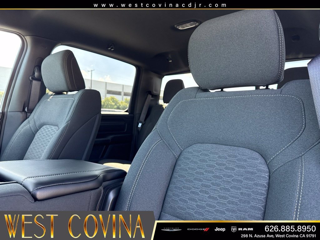 New 2027 Diamond Black Crystal Pearl-Coat Exterior Paint RAM Express image 16
