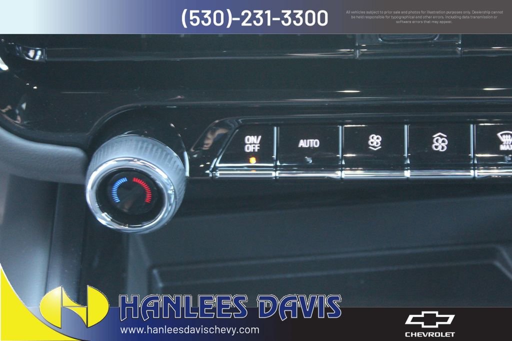 2026 Chevrolet Tahoe LS - Photo 21