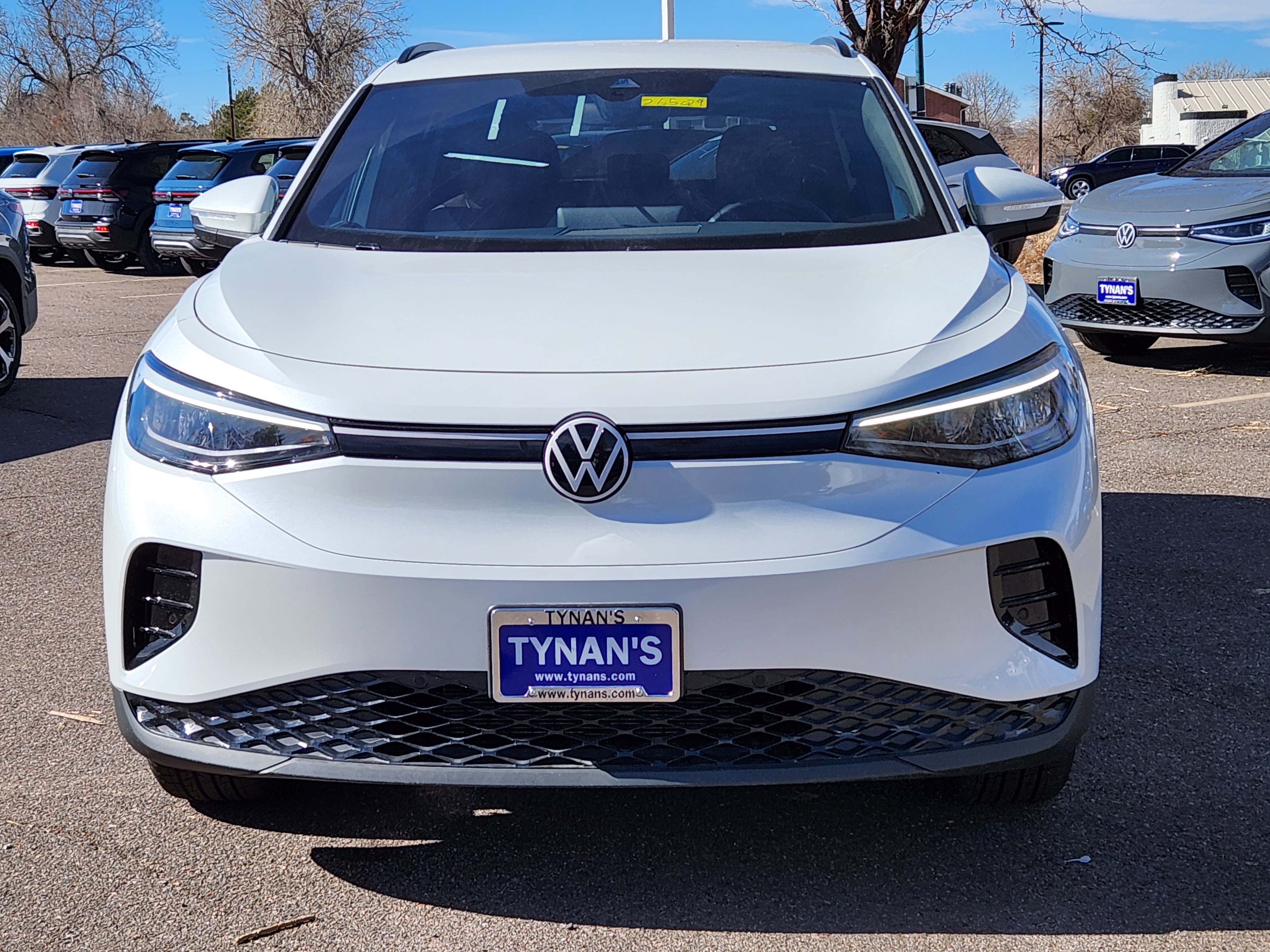 2026 Volkswagen ID.4 PRO - Photo 7