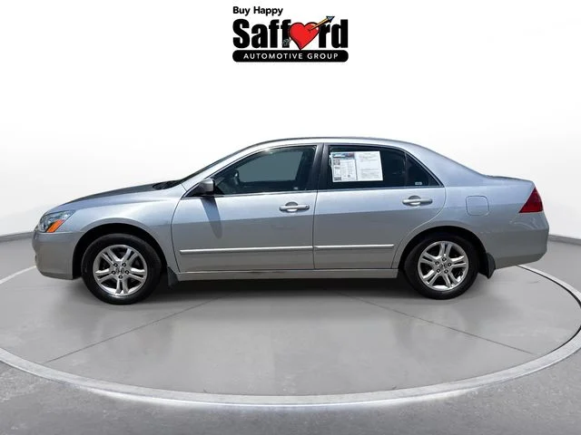 Used 2007 Silver Honda SE image 4