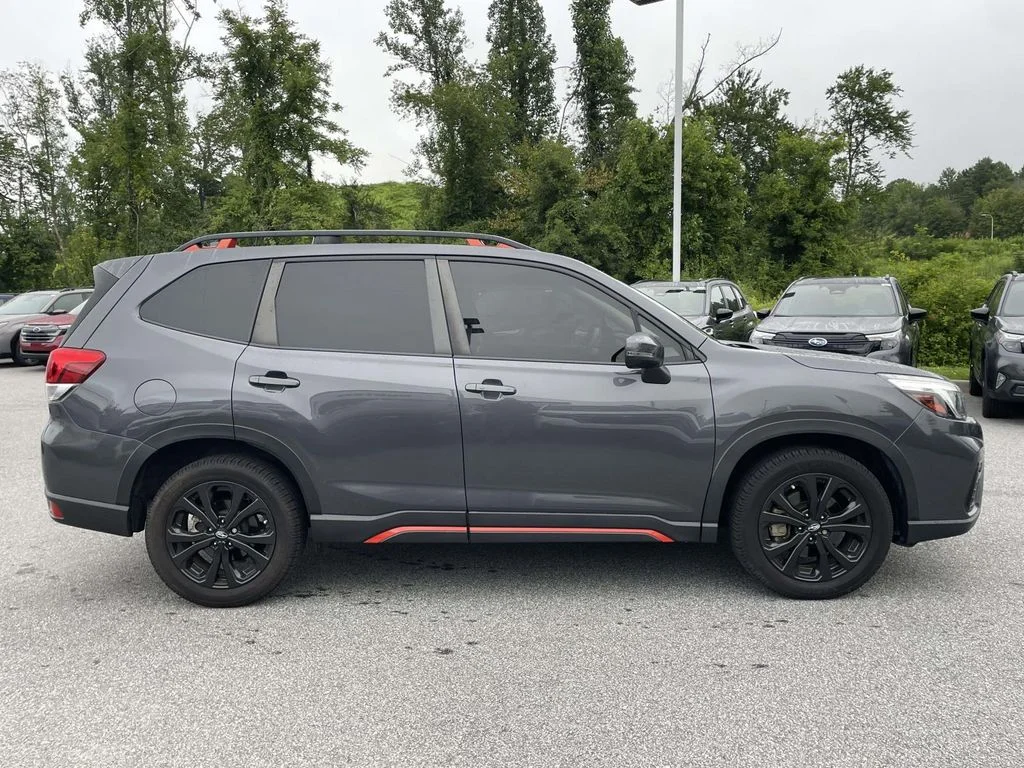 2020 Subaru Forester Sport - Photo 29