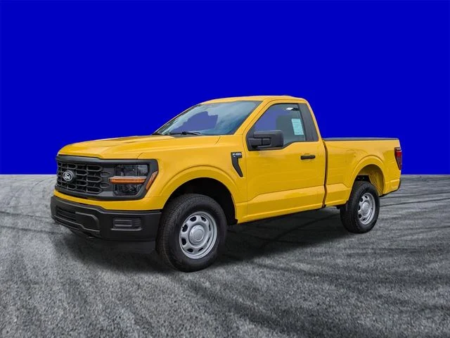 New 2026 Yellow Ford XL image 8