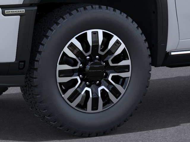 New 2026 Glacier White Tricoat GMC Denali Ultimate image 9