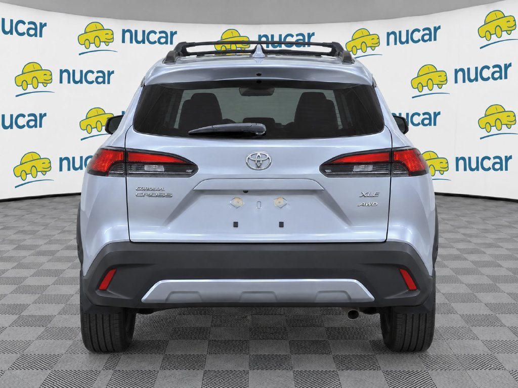 Used 2026 Silver Toyota XLE image 7