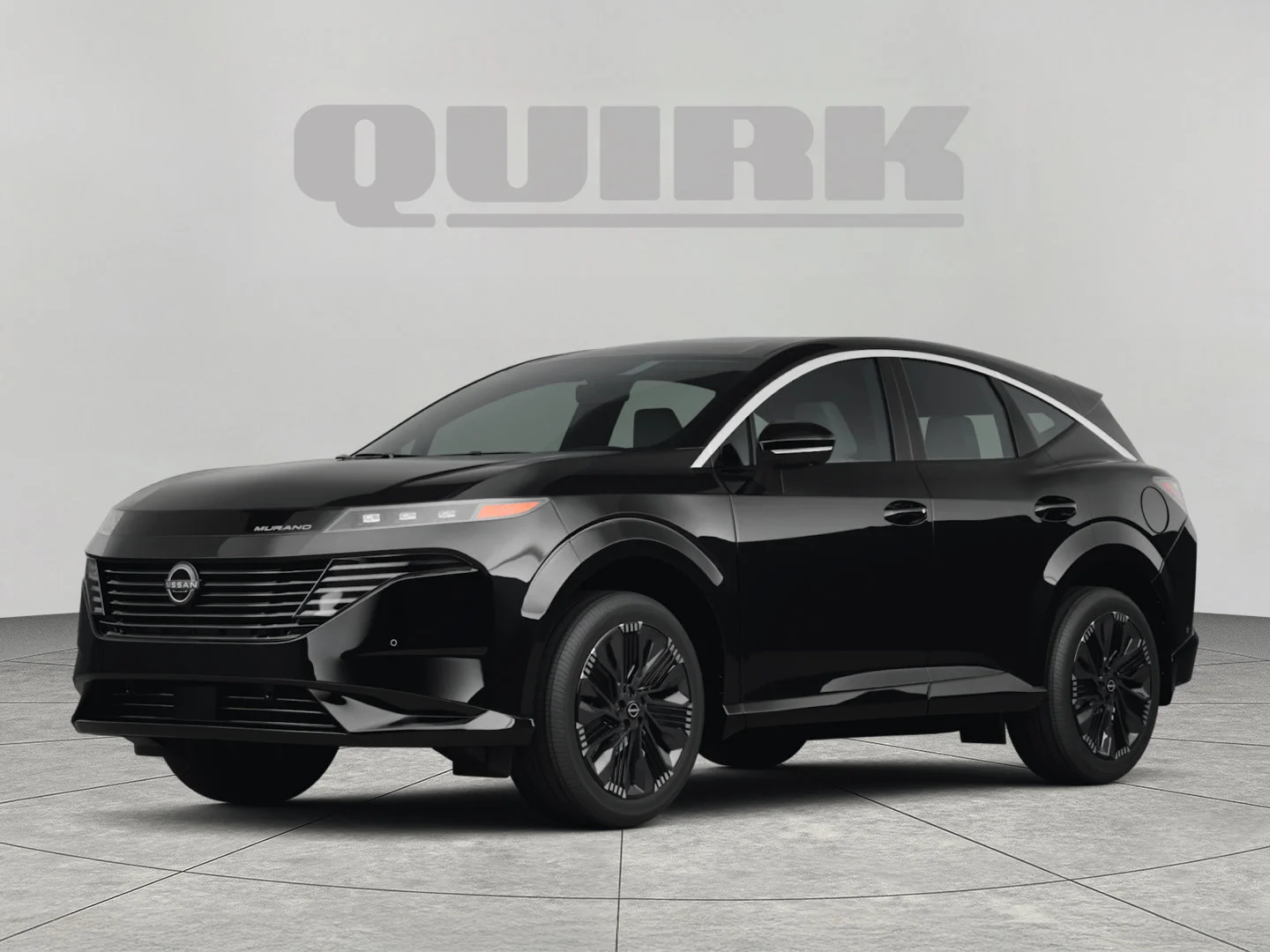 New 2026 Super Black Nissan Platinum image 1