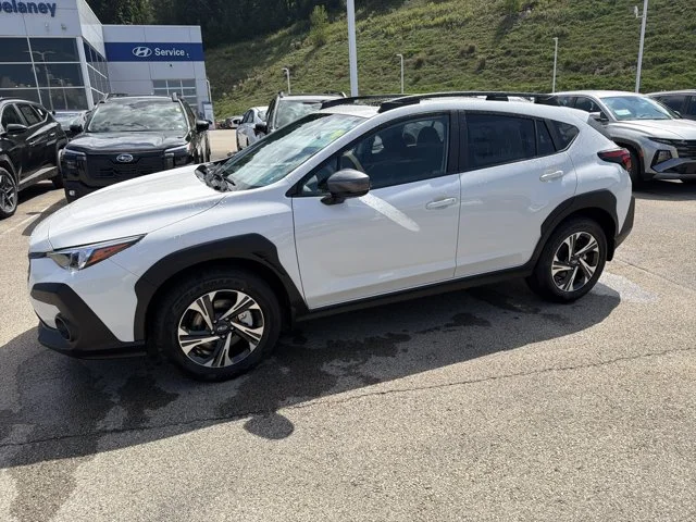 New 2026 CRYSTAL WHITE PEARL Subaru Premium image 13