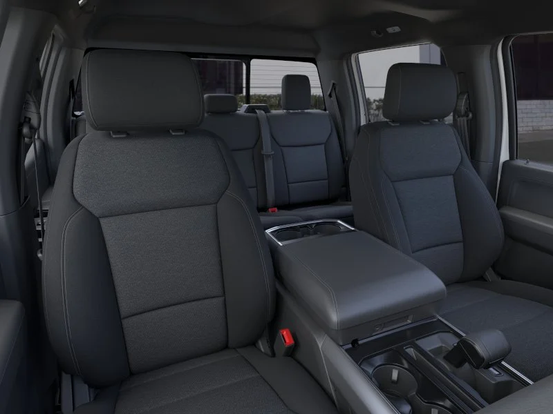 New 2026 Oxford White Ford XLT image 32