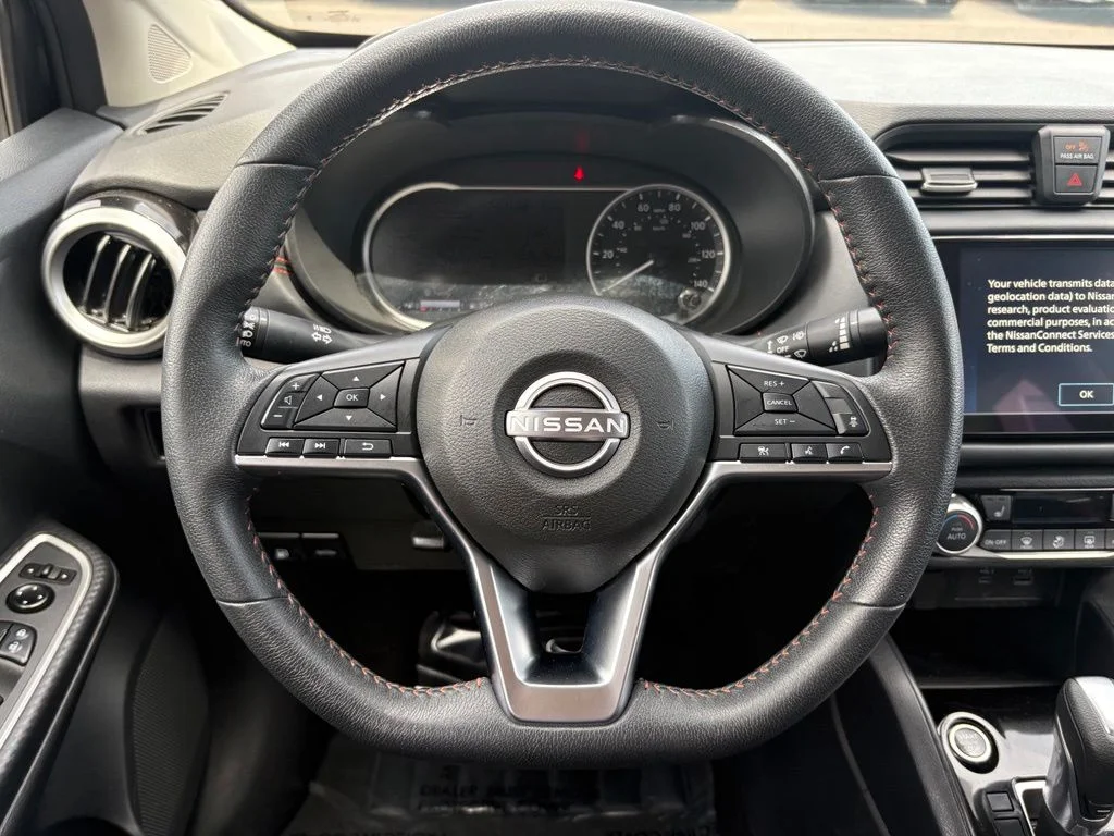 Used 2024 Black Nissan 1.6 SR image 16