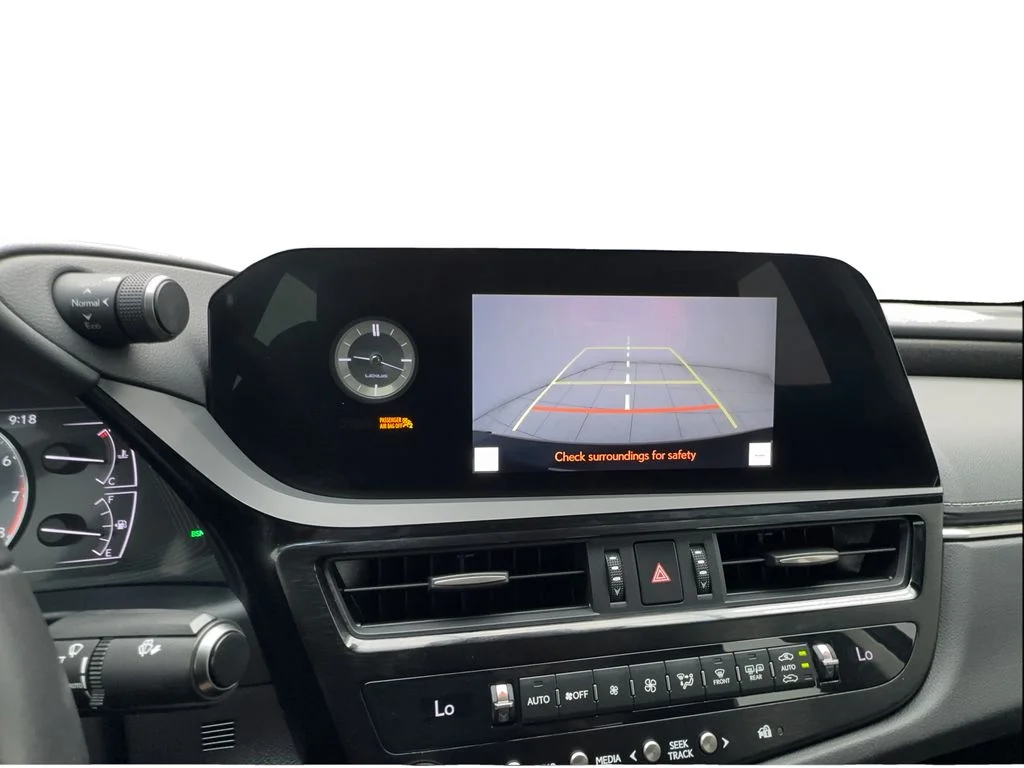 Used 2023 Black Lexus 350 image 49