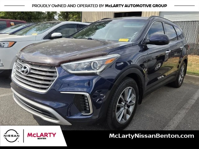 2018 Hyundai Santa Fe
