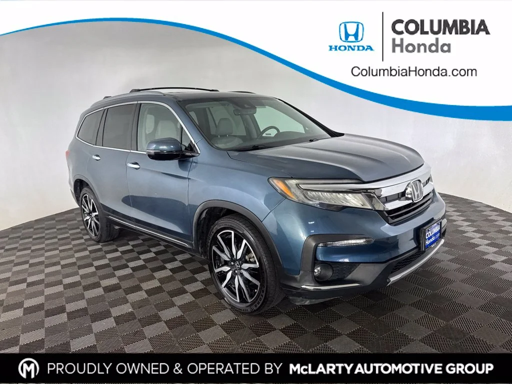 2019 Honda Pilot