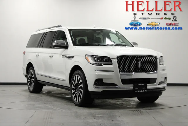 2022 Lincoln Navigator L Black Label