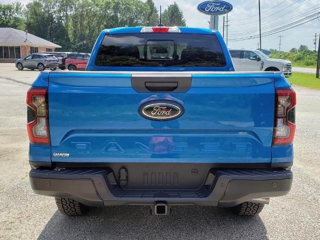 New 2026 Velocity Blue Metallic Ford XLT image 26