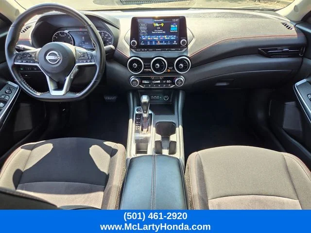 Used 2025 Super Black Nissan SR image 13
