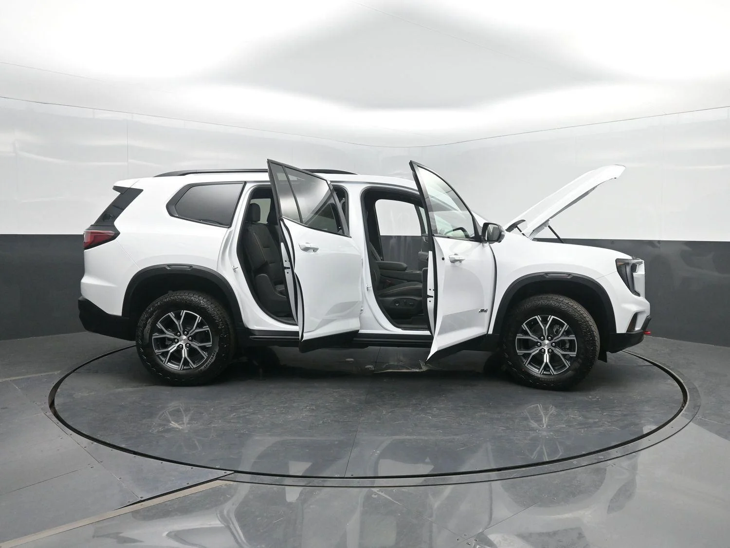 2026 GMC Acadia AT4 - Photo 51