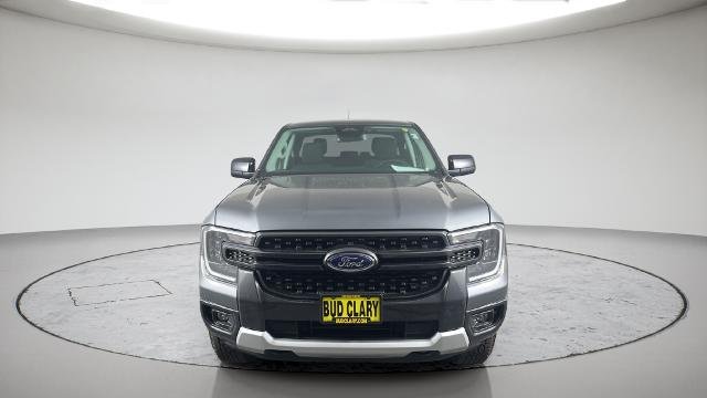 New 2026 Carbonized Gray Metallic Ford XLT image 40